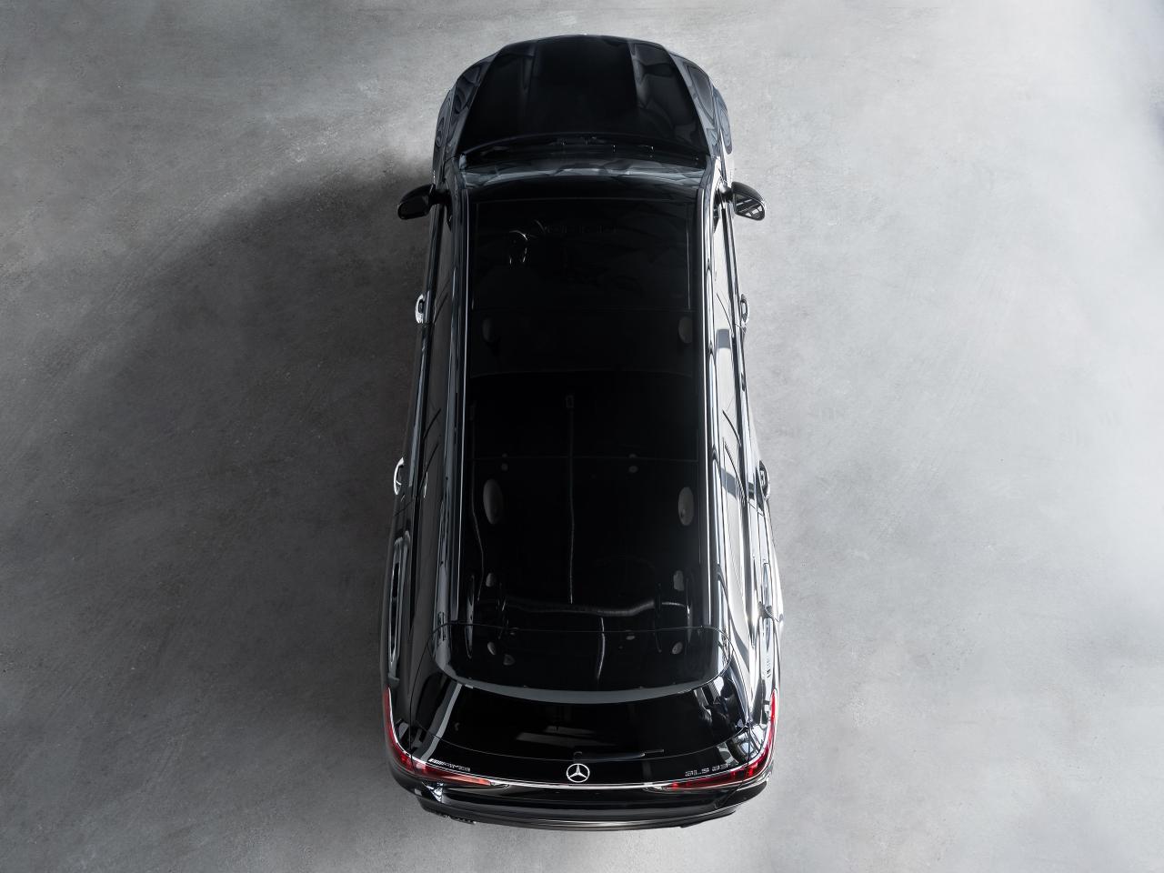 2023 Mercedes-Benz GLS AMG GLS 63 4MATIC+ SUV Photo