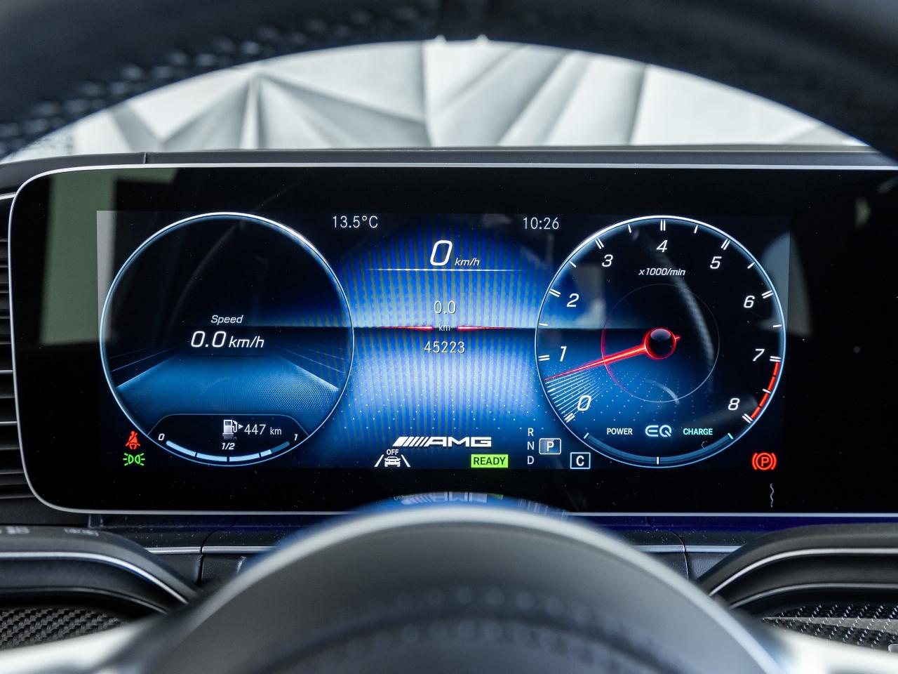 2023 Mercedes-Benz GLS AMG GLS 63 4MATIC+ SUV Photo