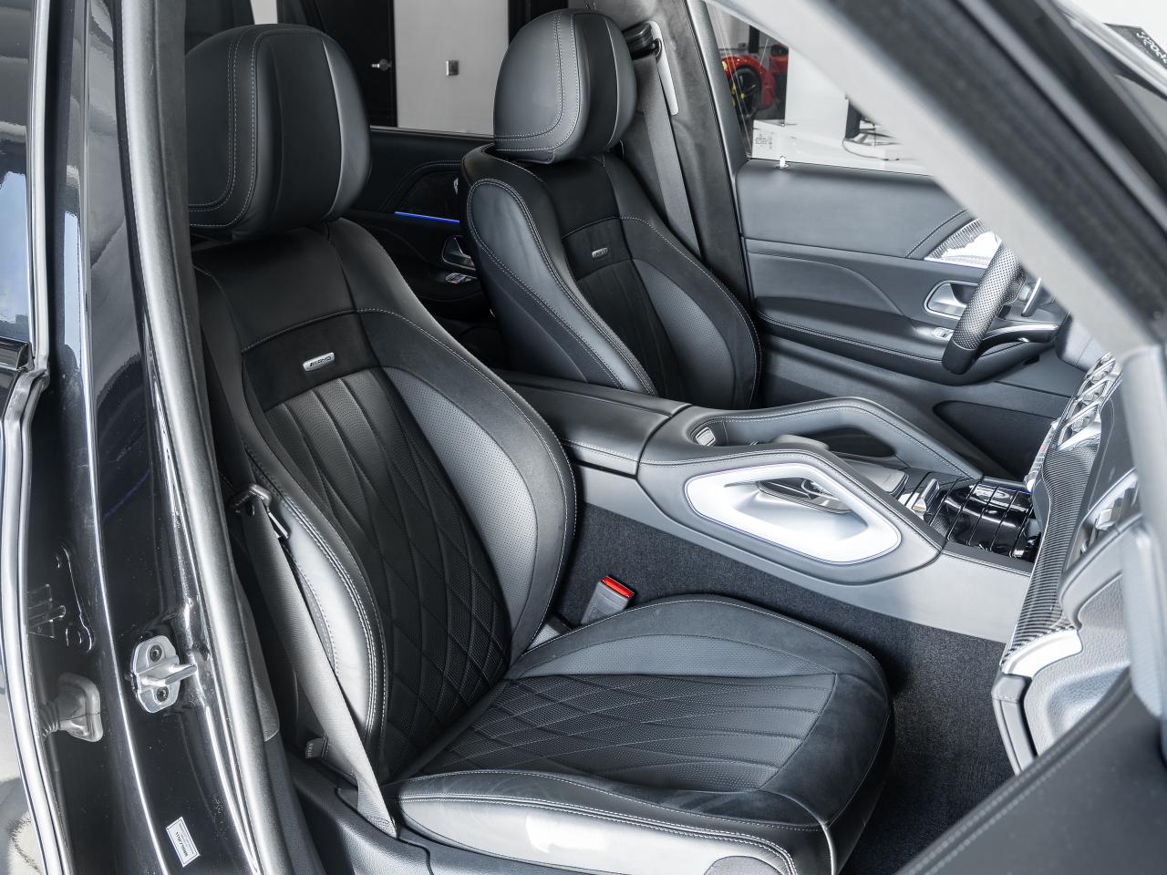 2023 Mercedes-Benz GLS AMG GLS 63 4MATIC+ SUV Photo