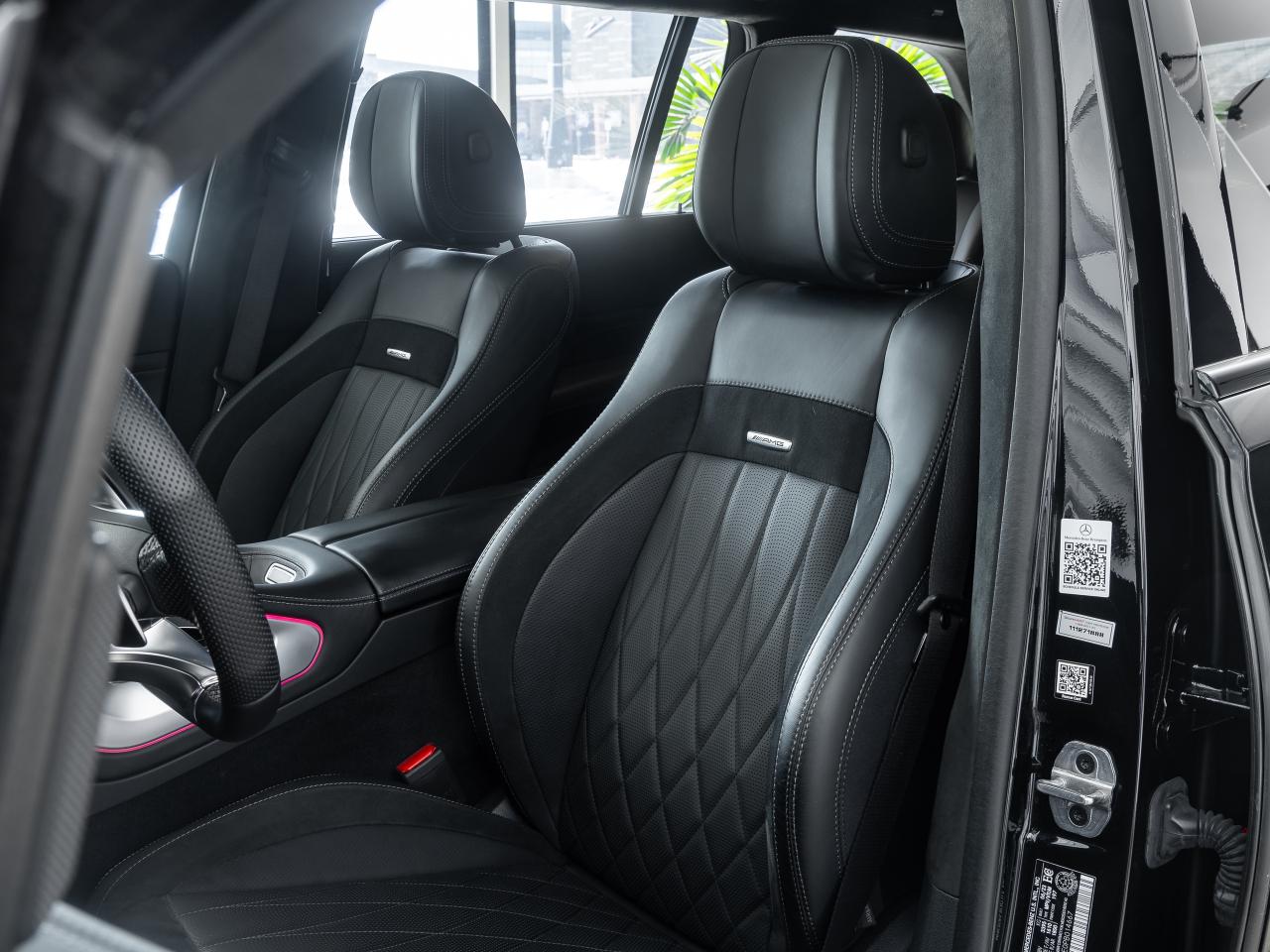 2023 Mercedes-Benz GLS AMG GLS 63 4MATIC+ SUV Photo