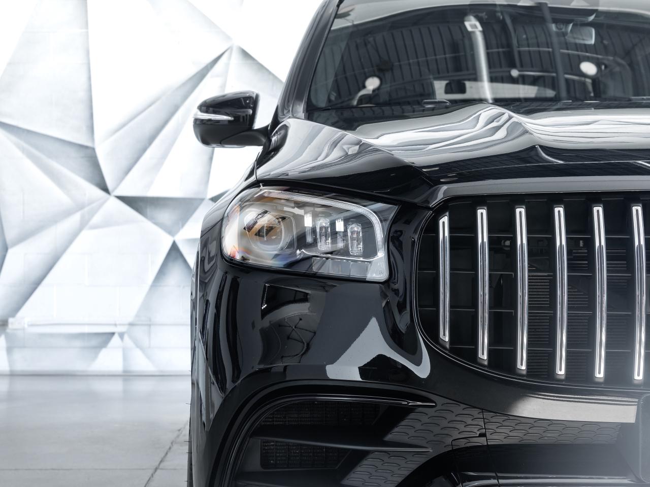 2023 Mercedes-Benz GLS AMG GLS 63 4MATIC+ SUV Photo