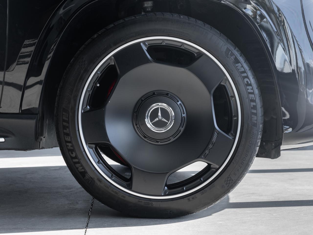 2023 Mercedes-Benz GLS AMG GLS 63 4MATIC+ SUV Photo