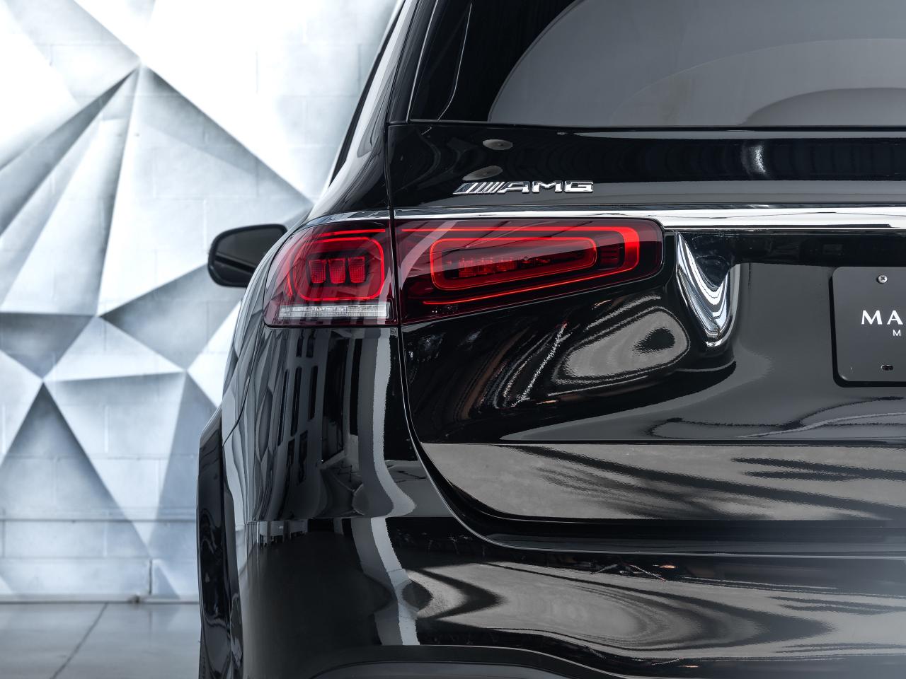 2023 Mercedes-Benz GLS AMG GLS 63 4MATIC+ SUV Photo