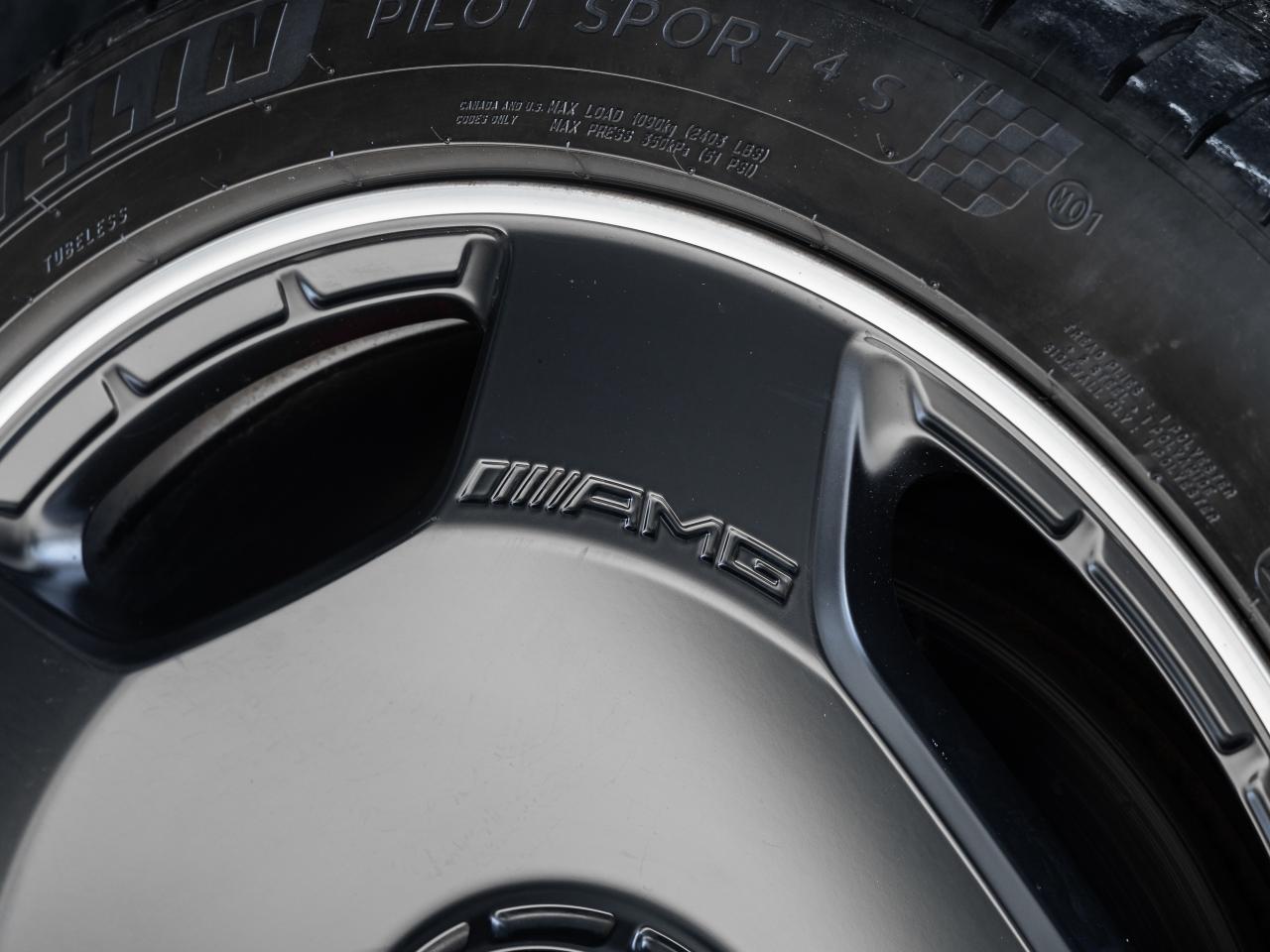 2023 Mercedes-Benz GLS AMG GLS 63 4MATIC+ SUV Photo