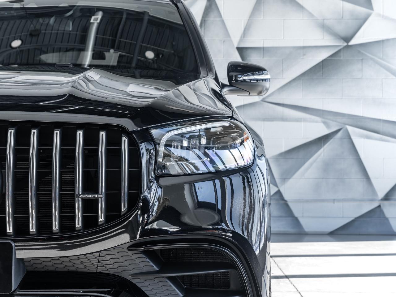 2023 Mercedes-Benz GLS AMG GLS 63 4MATIC+ SUV Photo