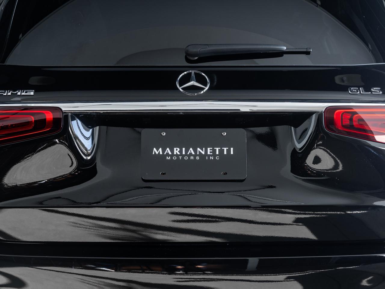 2023 Mercedes-Benz GLS AMG GLS 63 4MATIC+ SUV Photo