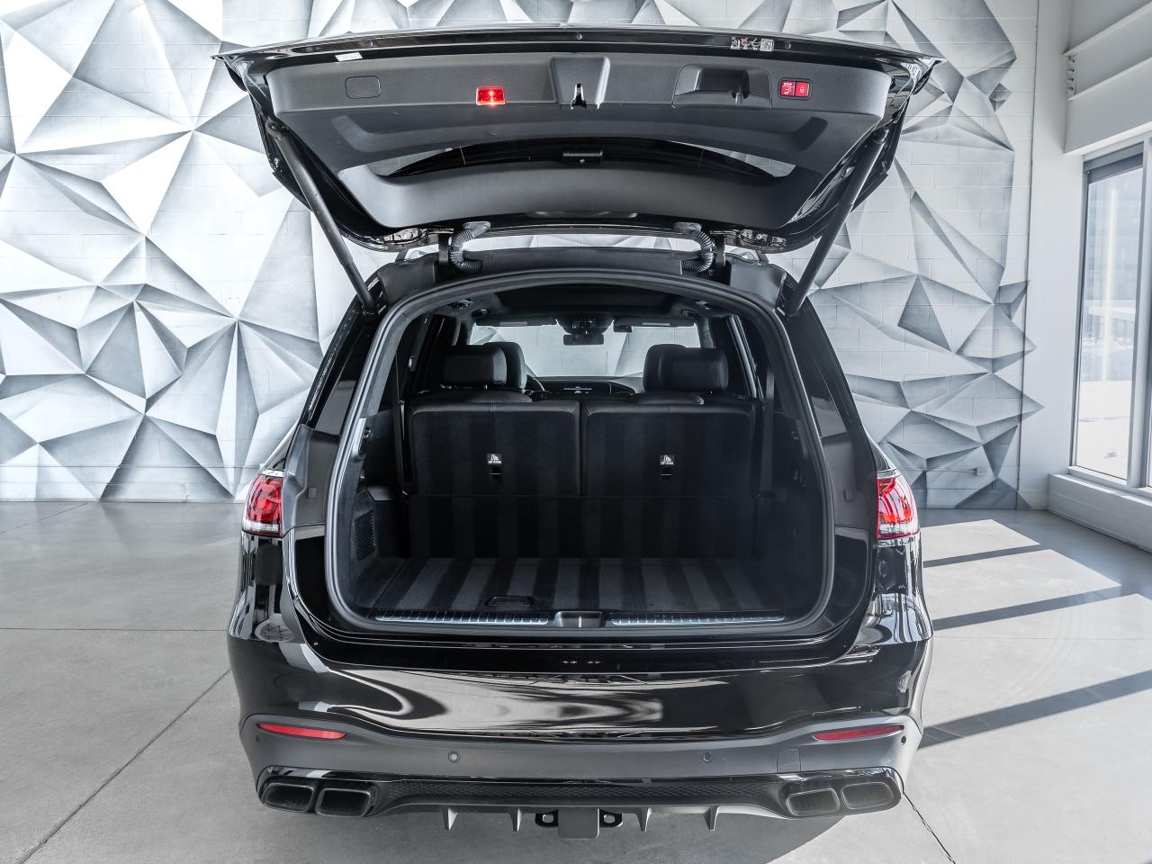 2023 Mercedes-Benz GLS AMG GLS 63 4MATIC+ SUV Photo