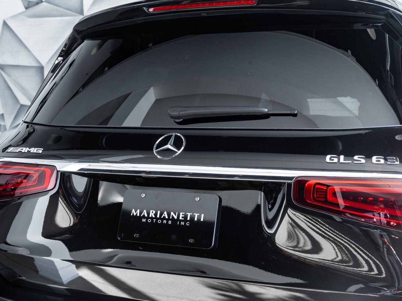 2023 Mercedes-Benz GLS AMG GLS 63 4MATIC+ SUV Photo