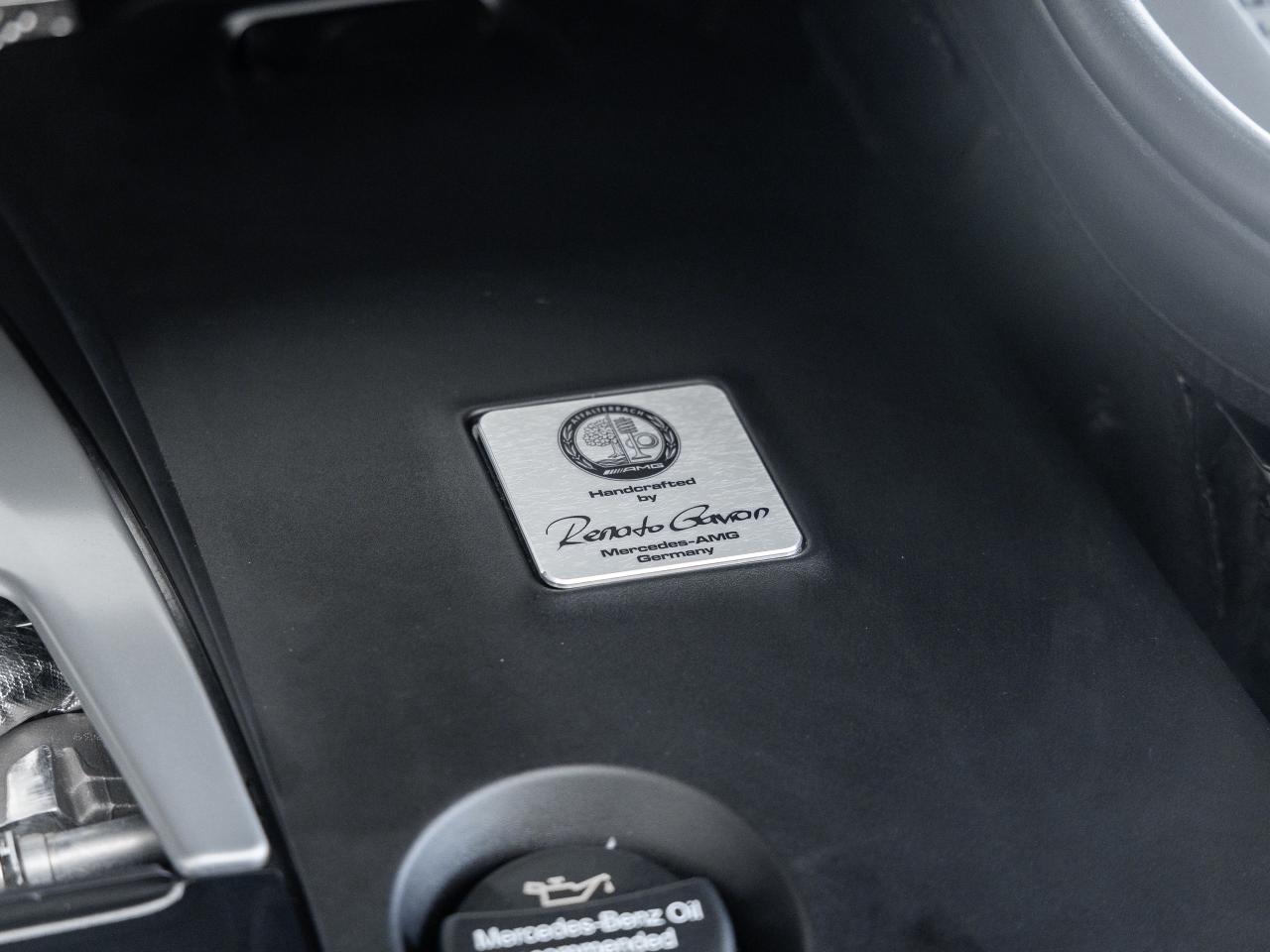 2023 Mercedes-Benz GLS AMG GLS 63 4MATIC+ SUV Photo