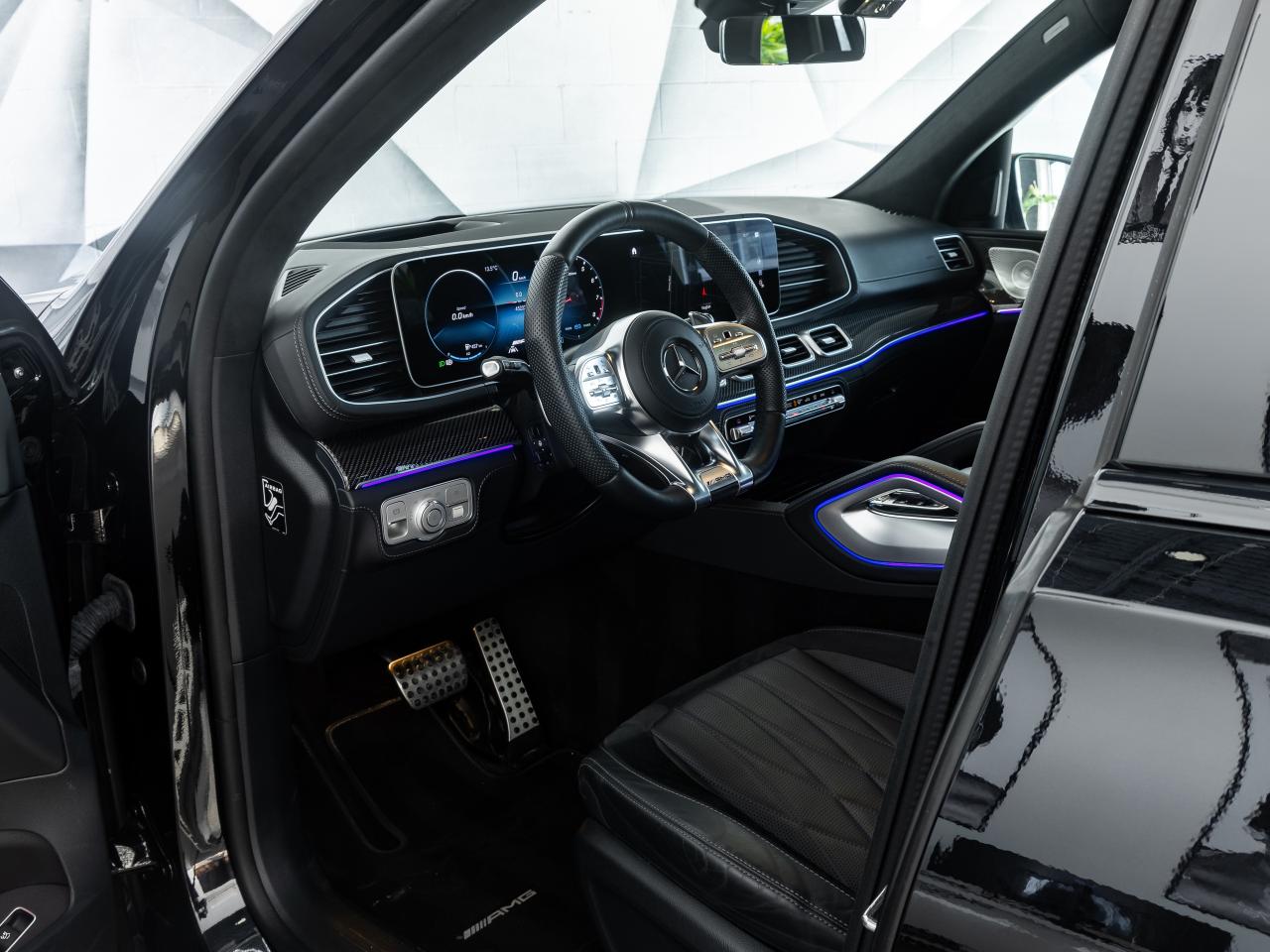 2023 Mercedes-Benz GLS AMG GLS 63 4MATIC+ SUV Photo