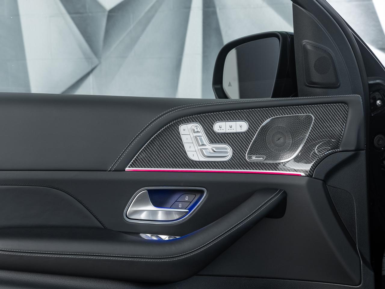 2023 Mercedes-Benz GLS AMG GLS 63 4MATIC+ SUV Photo