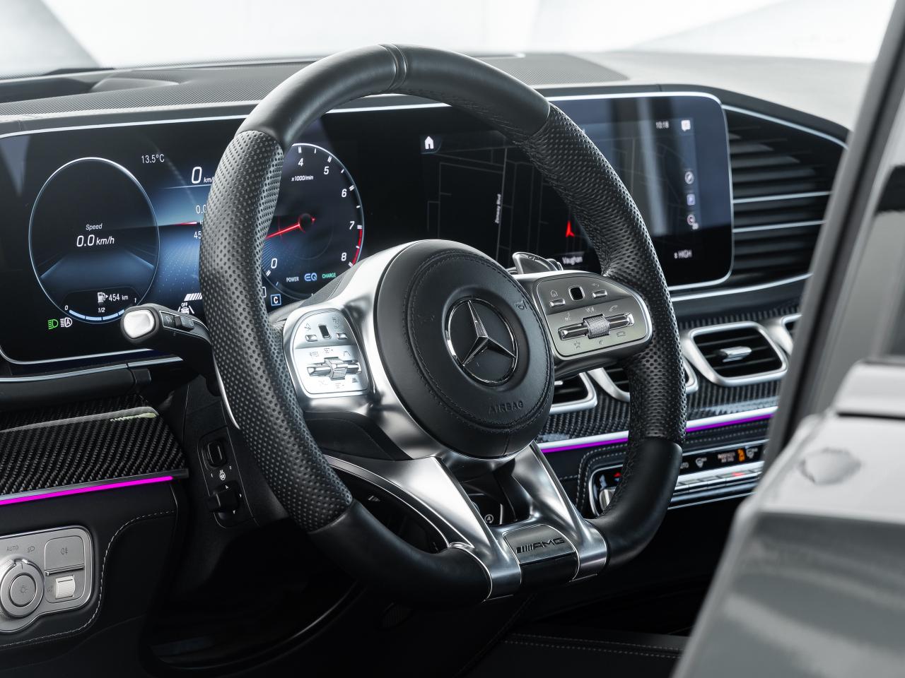 2023 Mercedes-Benz GLS AMG GLS 63 4MATIC+ SUV Photo