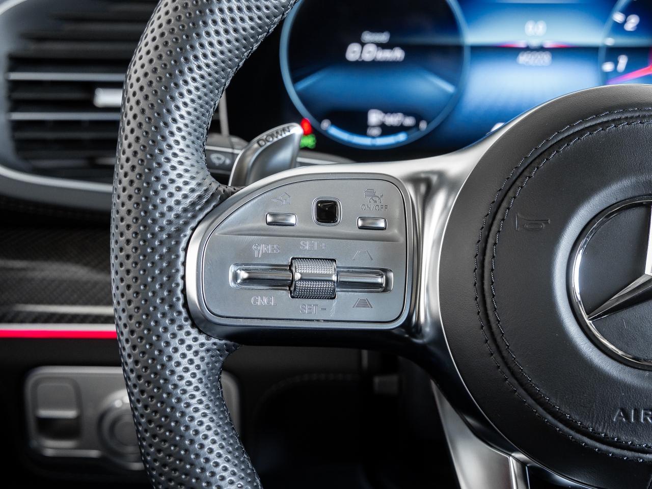 2023 Mercedes-Benz GLS AMG GLS 63 4MATIC+ SUV Photo