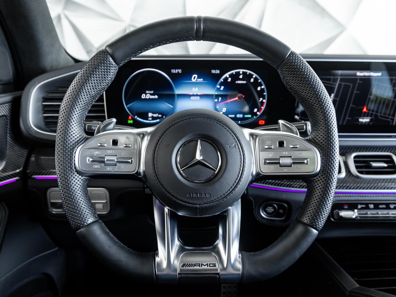 2023 Mercedes-Benz GLS AMG GLS 63 4MATIC+ SUV Photo