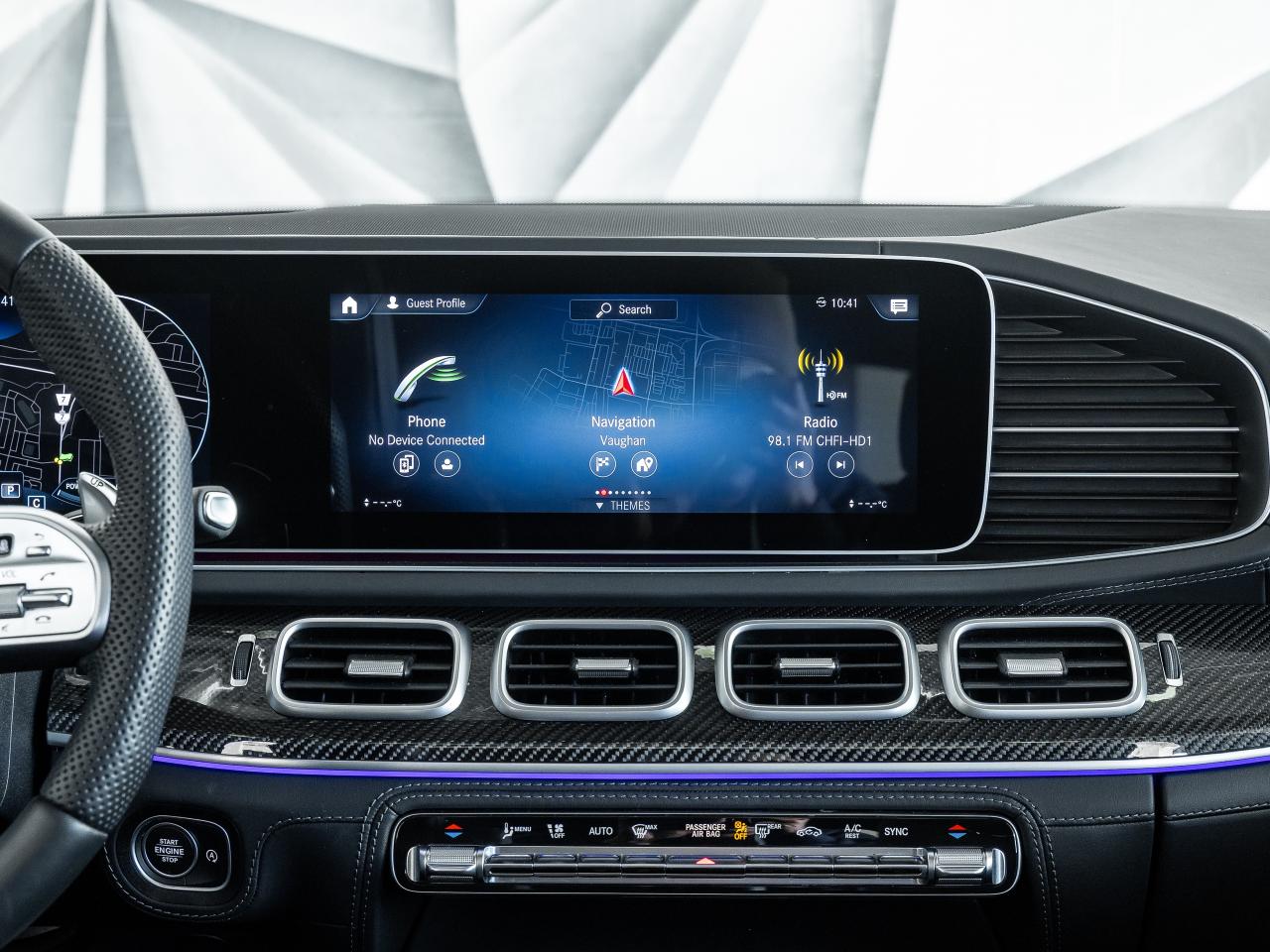 2023 Mercedes-Benz GLS AMG GLS 63 4MATIC+ SUV Photo