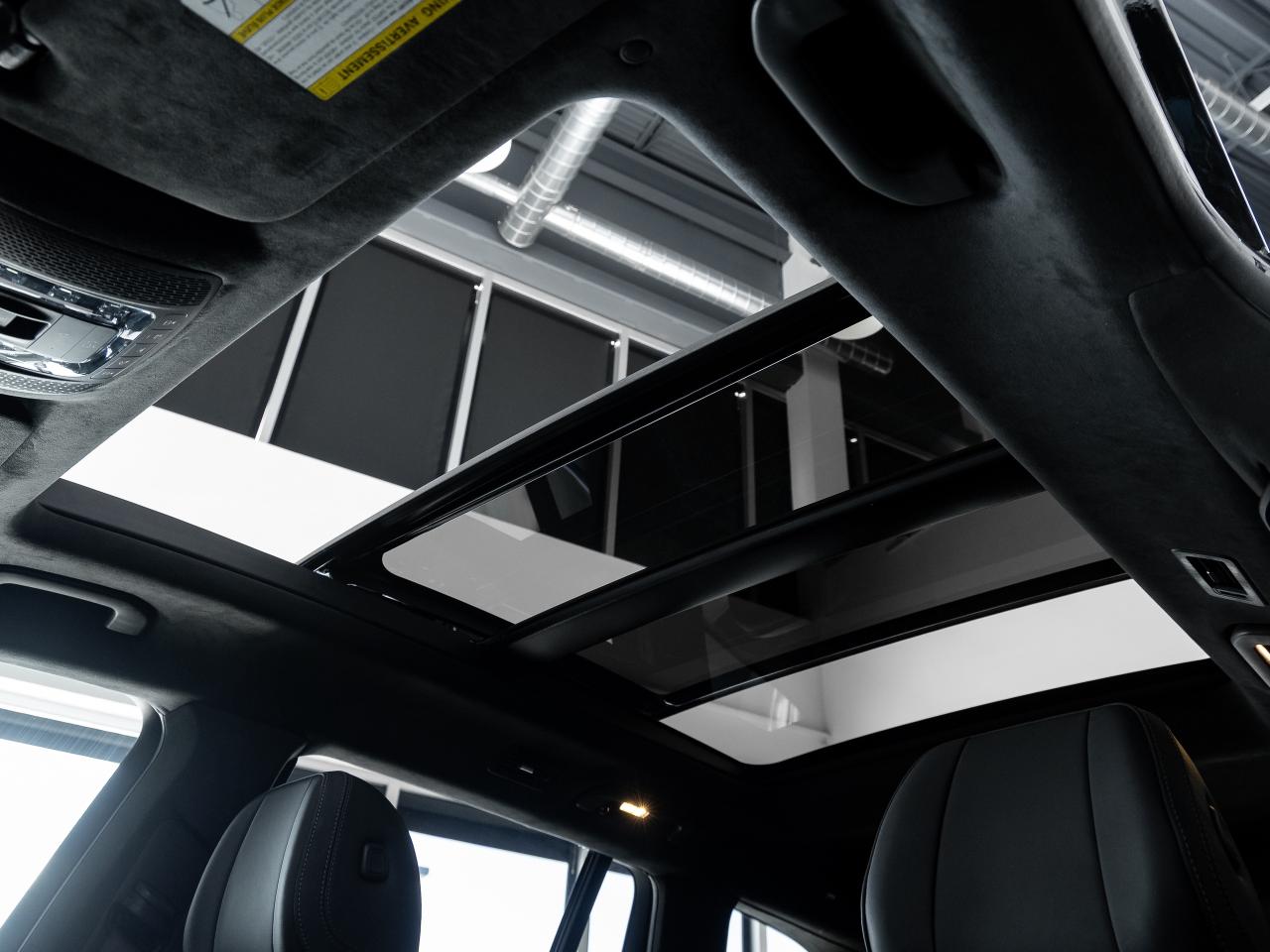 2023 Mercedes-Benz GLS AMG GLS 63 4MATIC+ SUV Photo