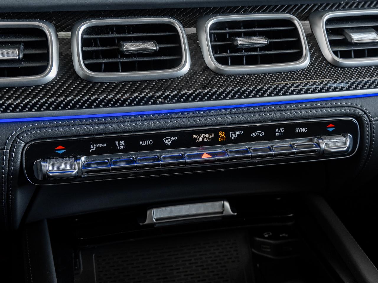 2023 Mercedes-Benz GLS AMG GLS 63 4MATIC+ SUV Photo