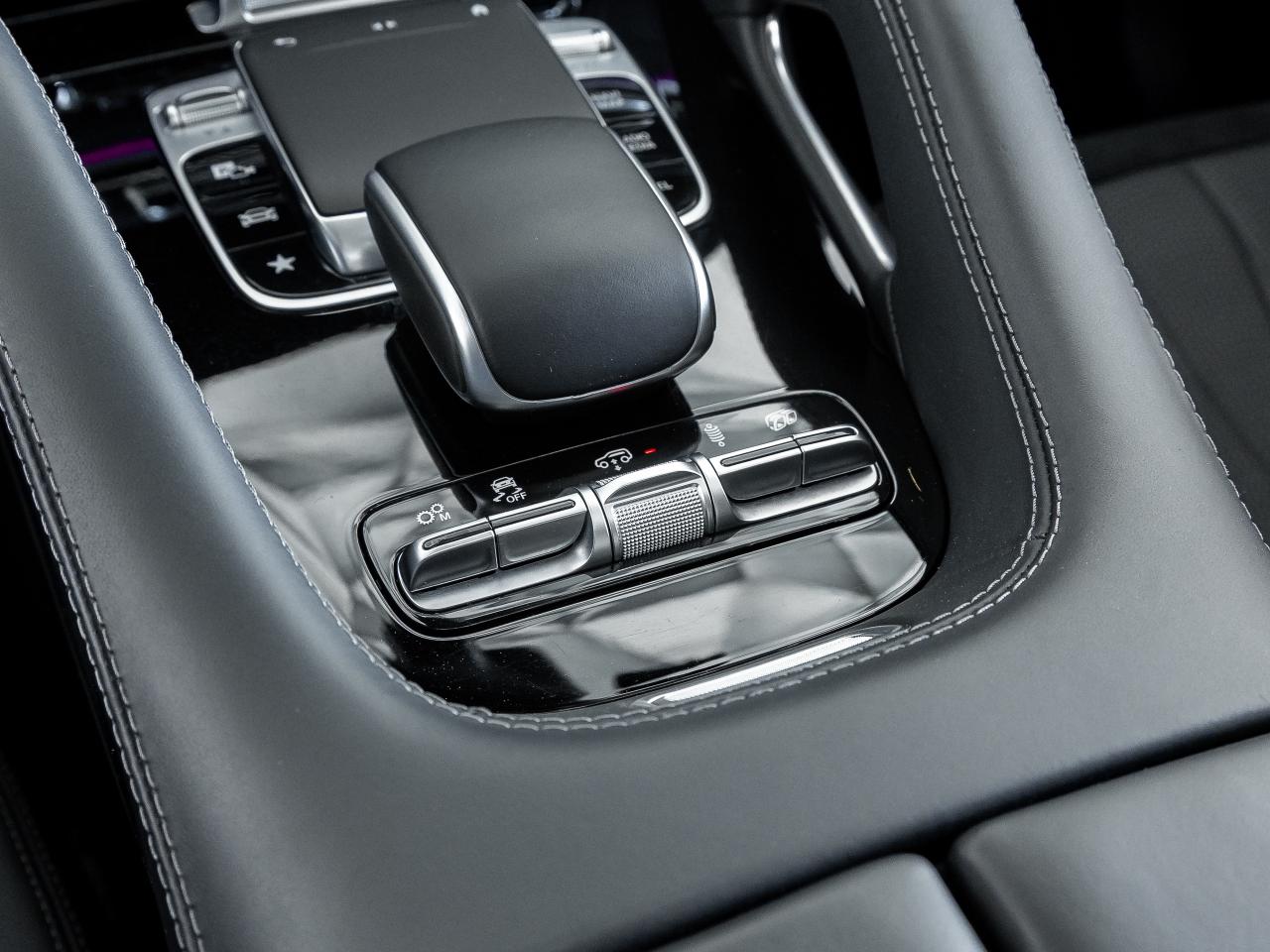 2023 Mercedes-Benz GLS AMG GLS 63 4MATIC+ SUV Photo