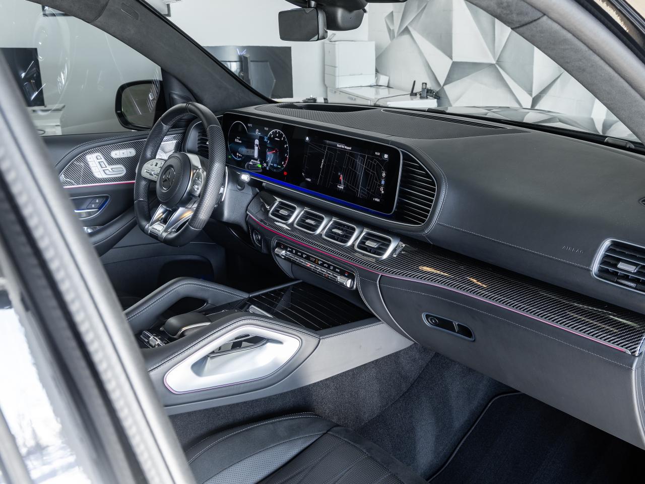 2023 Mercedes-Benz GLS AMG GLS 63 4MATIC+ SUV Photo