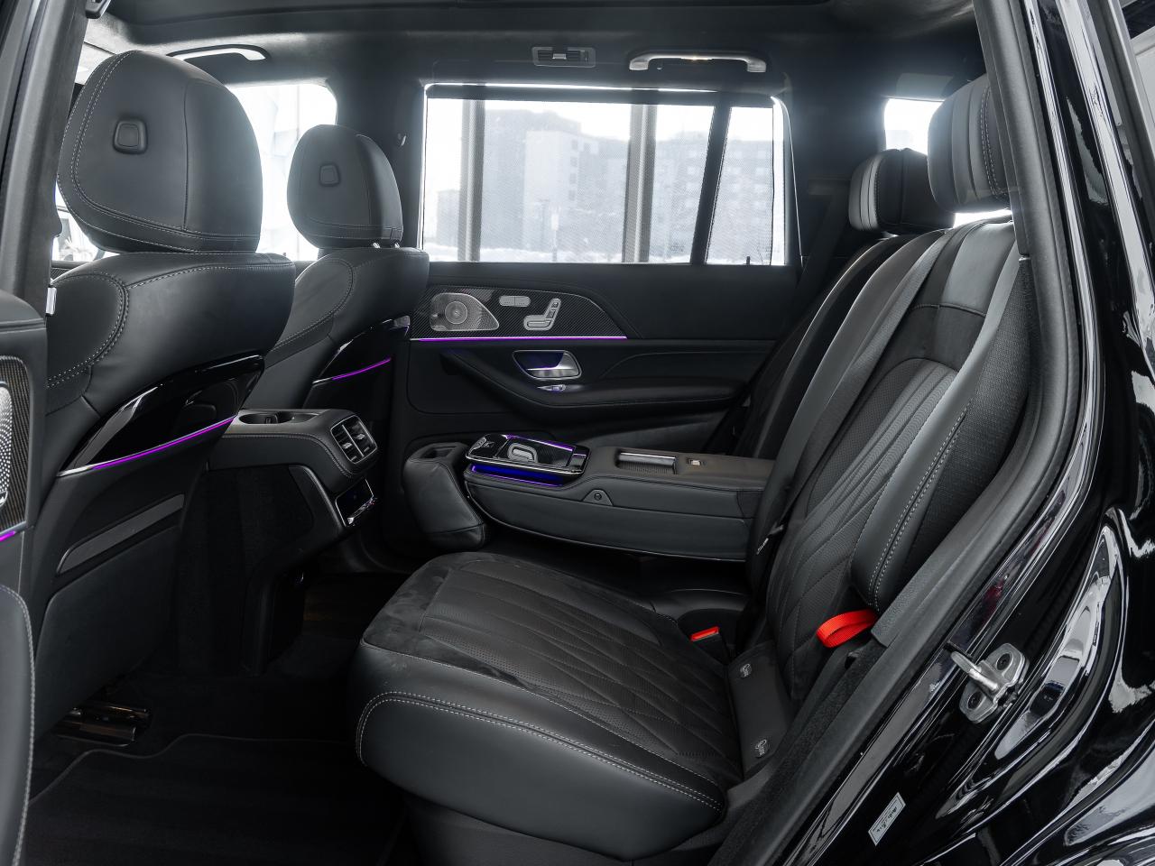 2023 Mercedes-Benz GLS AMG GLS 63 4MATIC+ SUV Photo