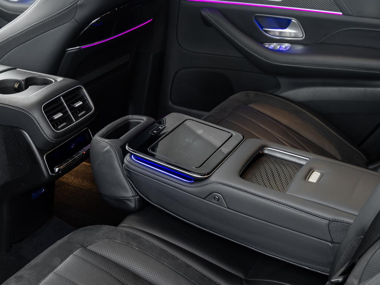 2023 Mercedes-Benz GLS AMG GLS 63 4MATIC+ SUV Photo