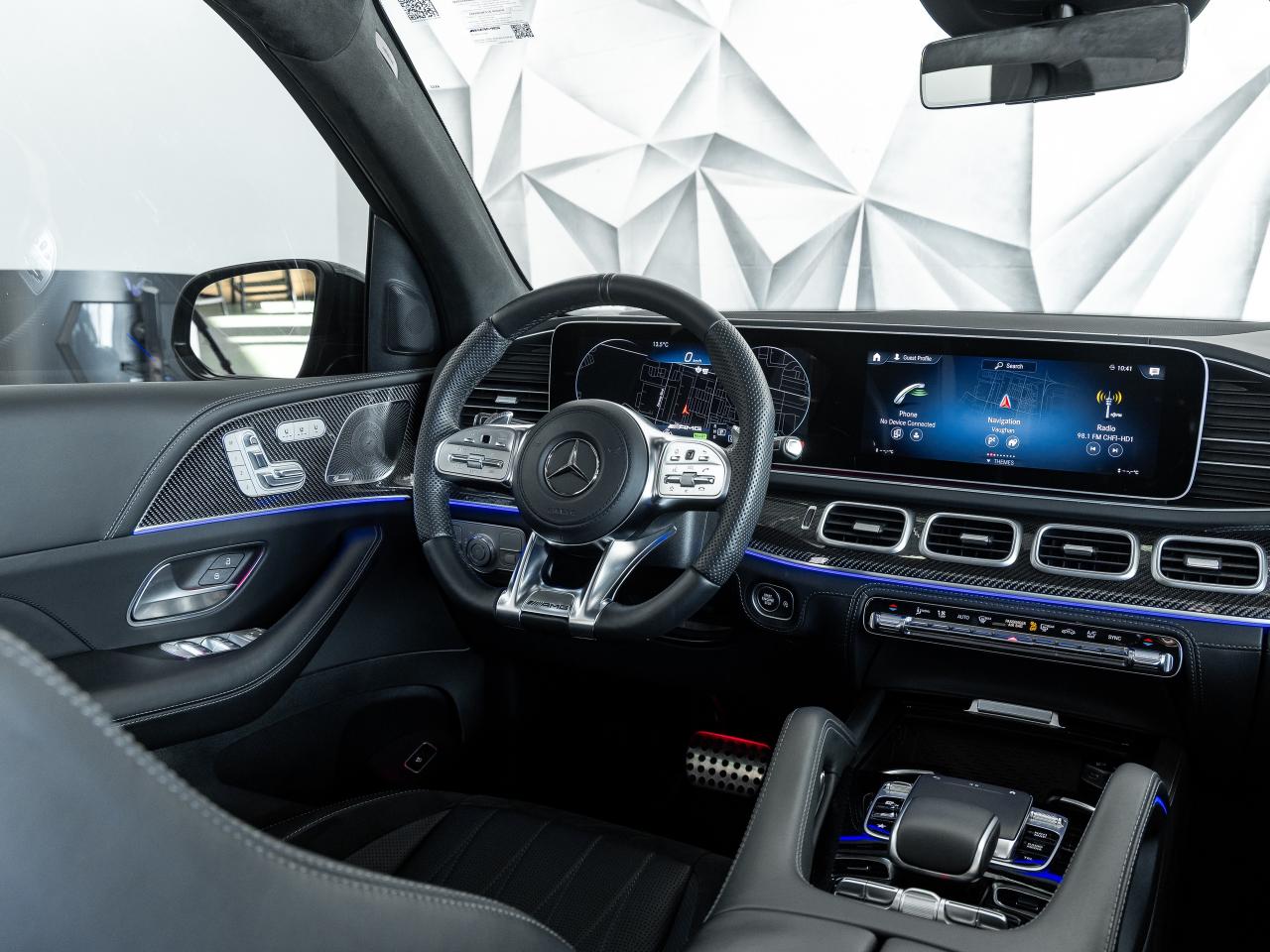 2023 Mercedes-Benz GLS AMG GLS 63 4MATIC+ SUV Photo