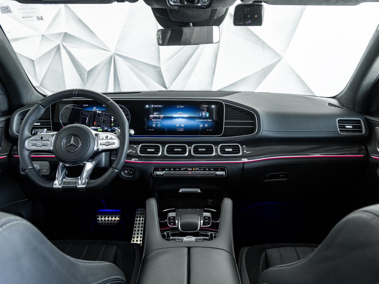 2023 Mercedes-Benz GLS AMG GLS 63 4MATIC+ SUV Photo