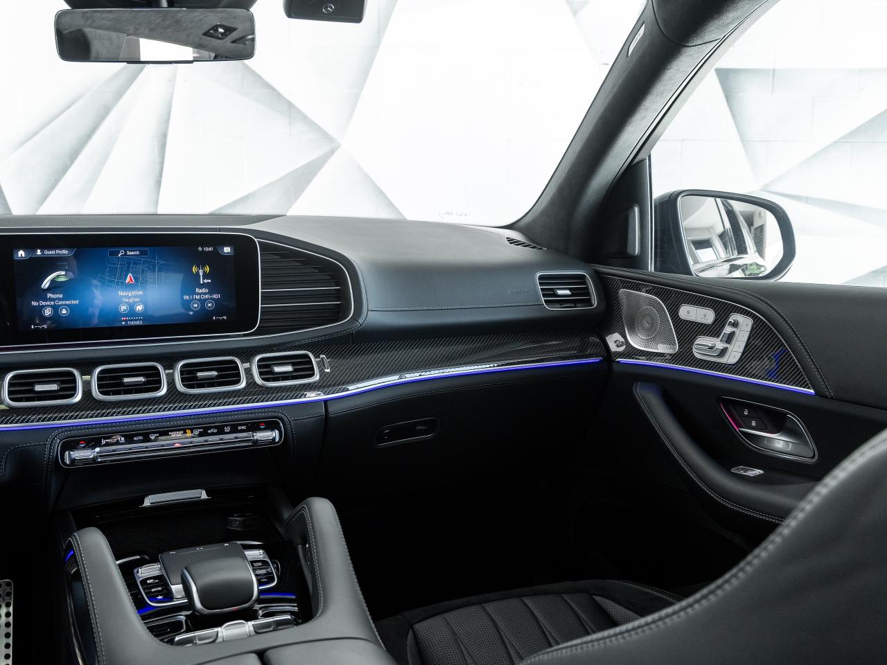 2023 Mercedes-Benz GLS AMG GLS 63 4MATIC+ SUV Photo