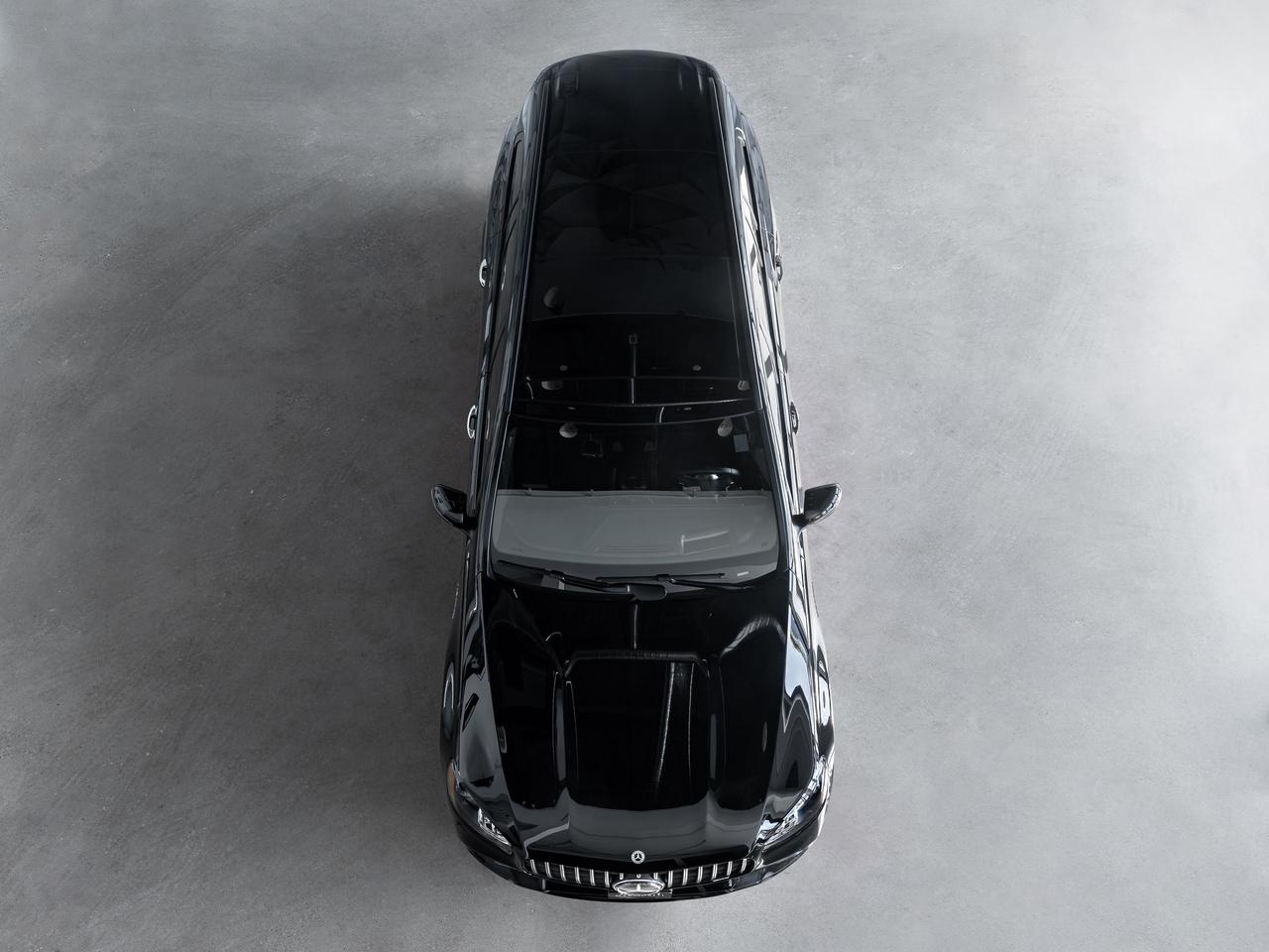 2023 Mercedes-Benz GLS AMG GLS 63 4MATIC+ SUV Photo0