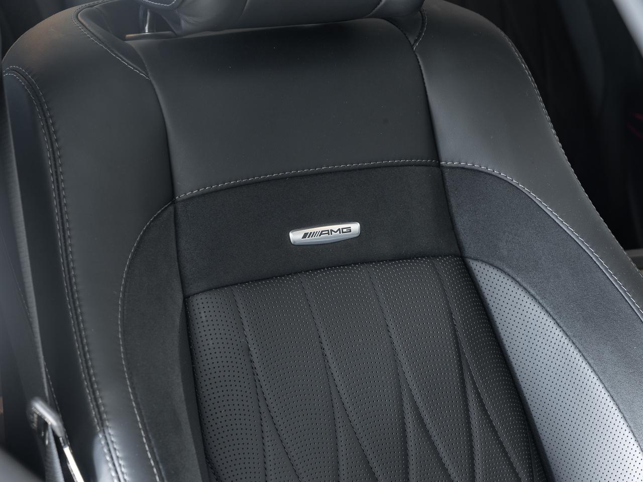 2023 Mercedes-Benz GLS AMG GLS 63 4MATIC+ SUV Photo