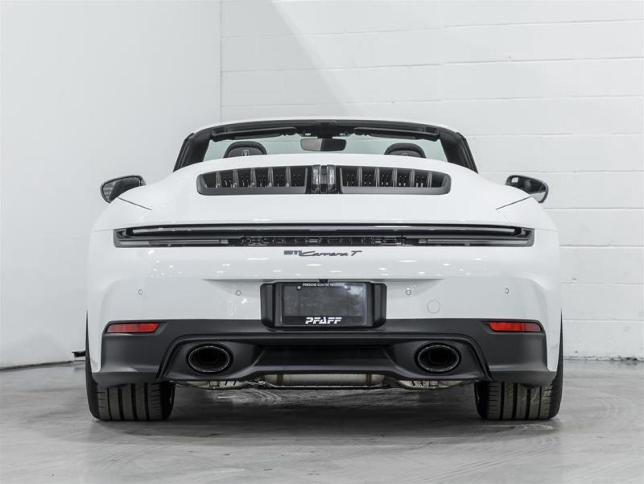 2026 Porsche 911  Photo