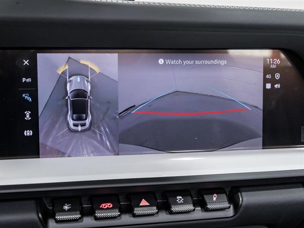 2026 Porsche 911  Photo