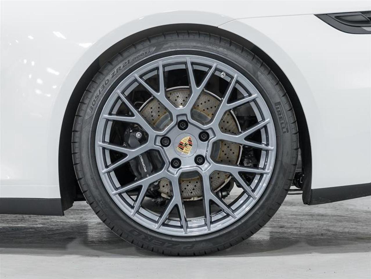 2026 Porsche 911  Photo