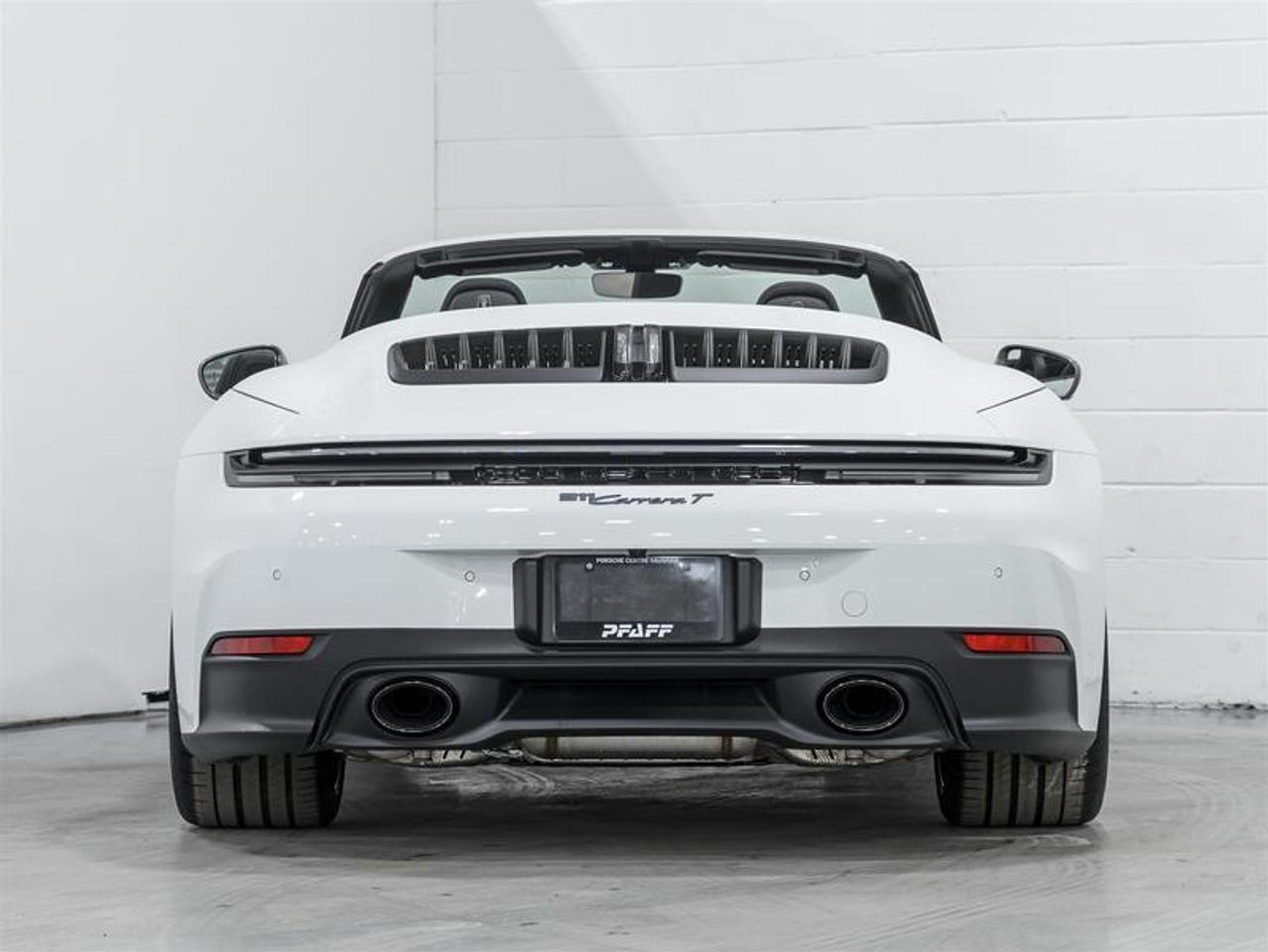 2026 Porsche 911  Photo