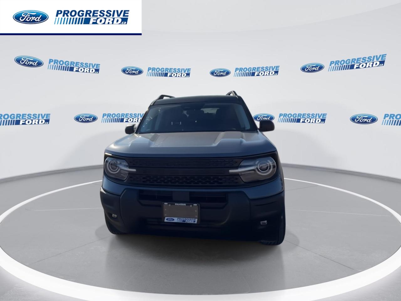 2026 Ford Bronco Sport Big Bend 4dr 4x4 Photo