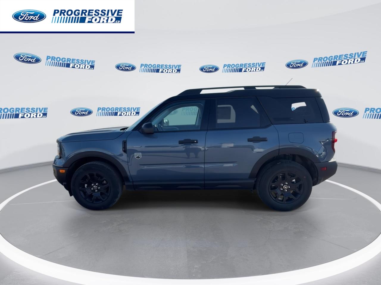 2026 Ford Bronco Sport Big Bend 4dr 4x4 Photo4