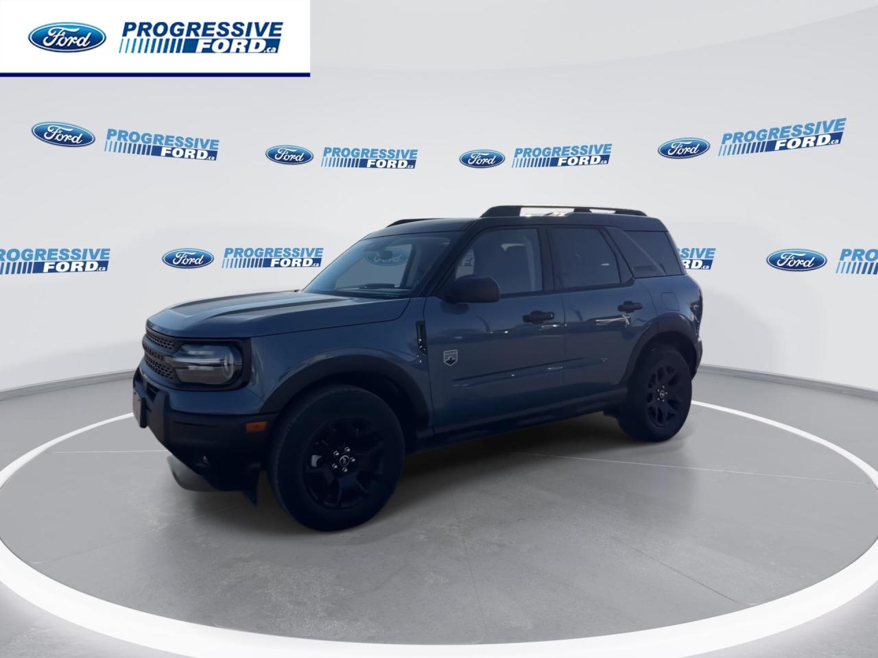 2026 Ford Bronco Sport Big Bend 4dr 4x4 Photo3