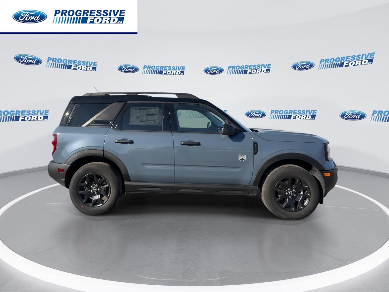 2026 Ford Bronco Sport Big Bend 4dr 4x4 Photo