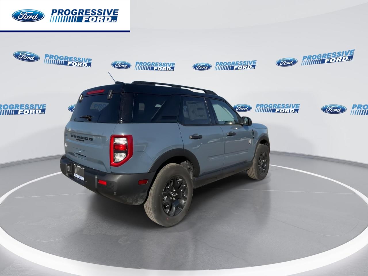 2026 Ford Bronco Sport Big Bend 4dr 4x4 Photo