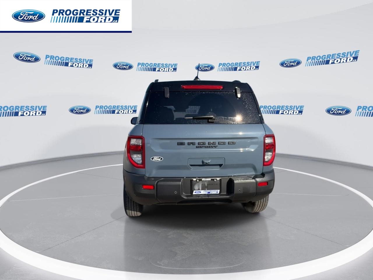 2026 Ford Bronco Sport Big Bend 4dr 4x4 Photo