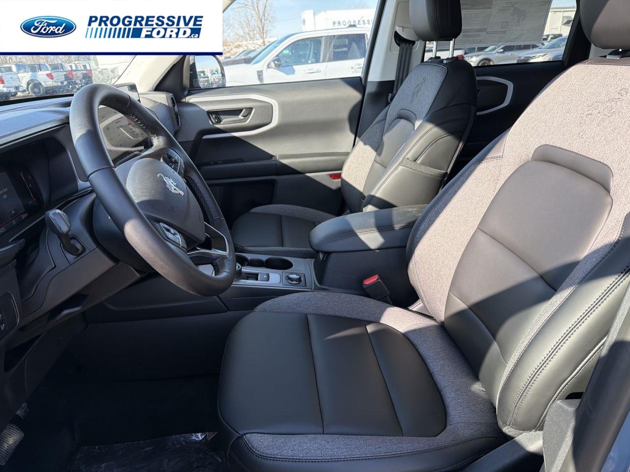 2026 Ford Bronco Sport Big Bend 4dr 4x4 Photo