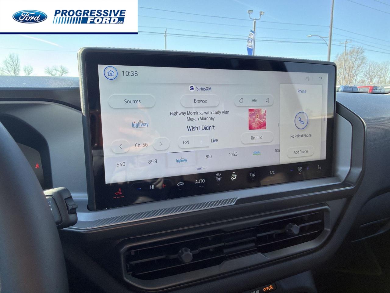 2026 Ford Bronco Sport Big Bend 4dr 4x4 Photo