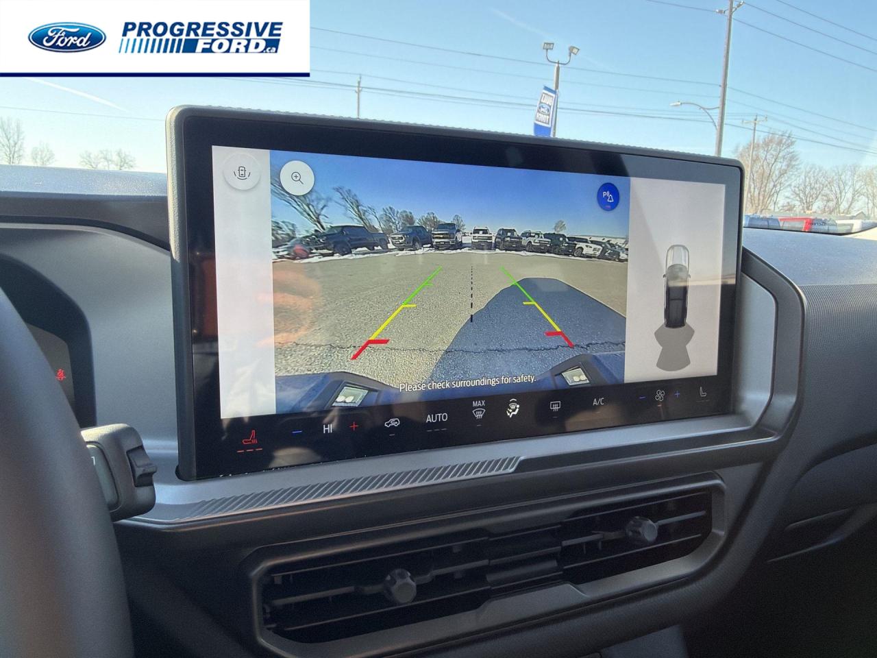 2026 Ford Bronco Sport Big Bend 4dr 4x4 Photo