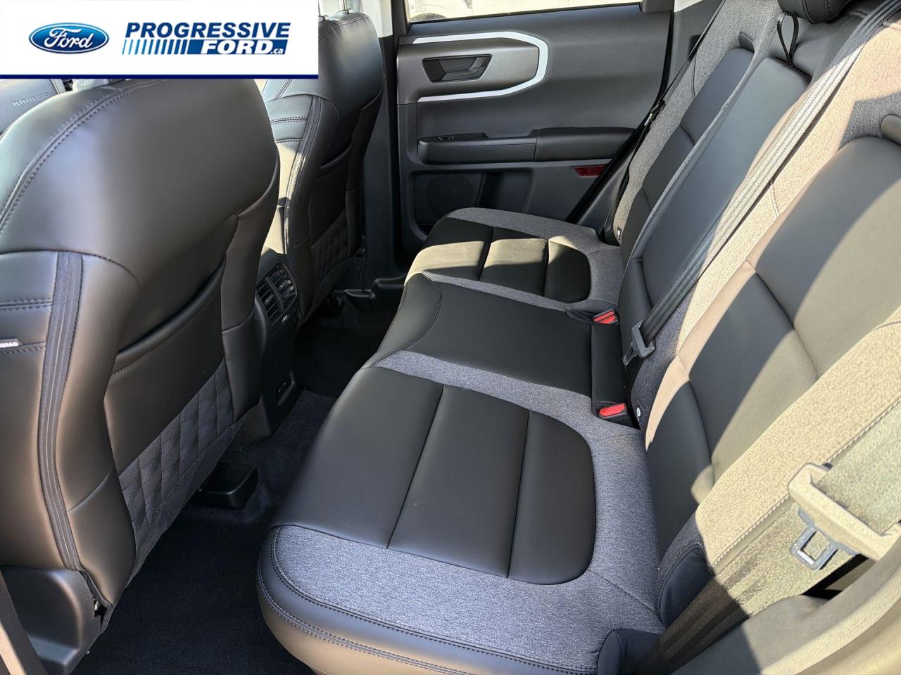 2026 Ford Bronco Sport Big Bend 4dr 4x4 Photo