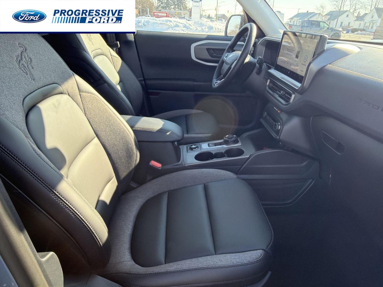 2026 Ford Bronco Sport Big Bend 4dr 4x4 Photo