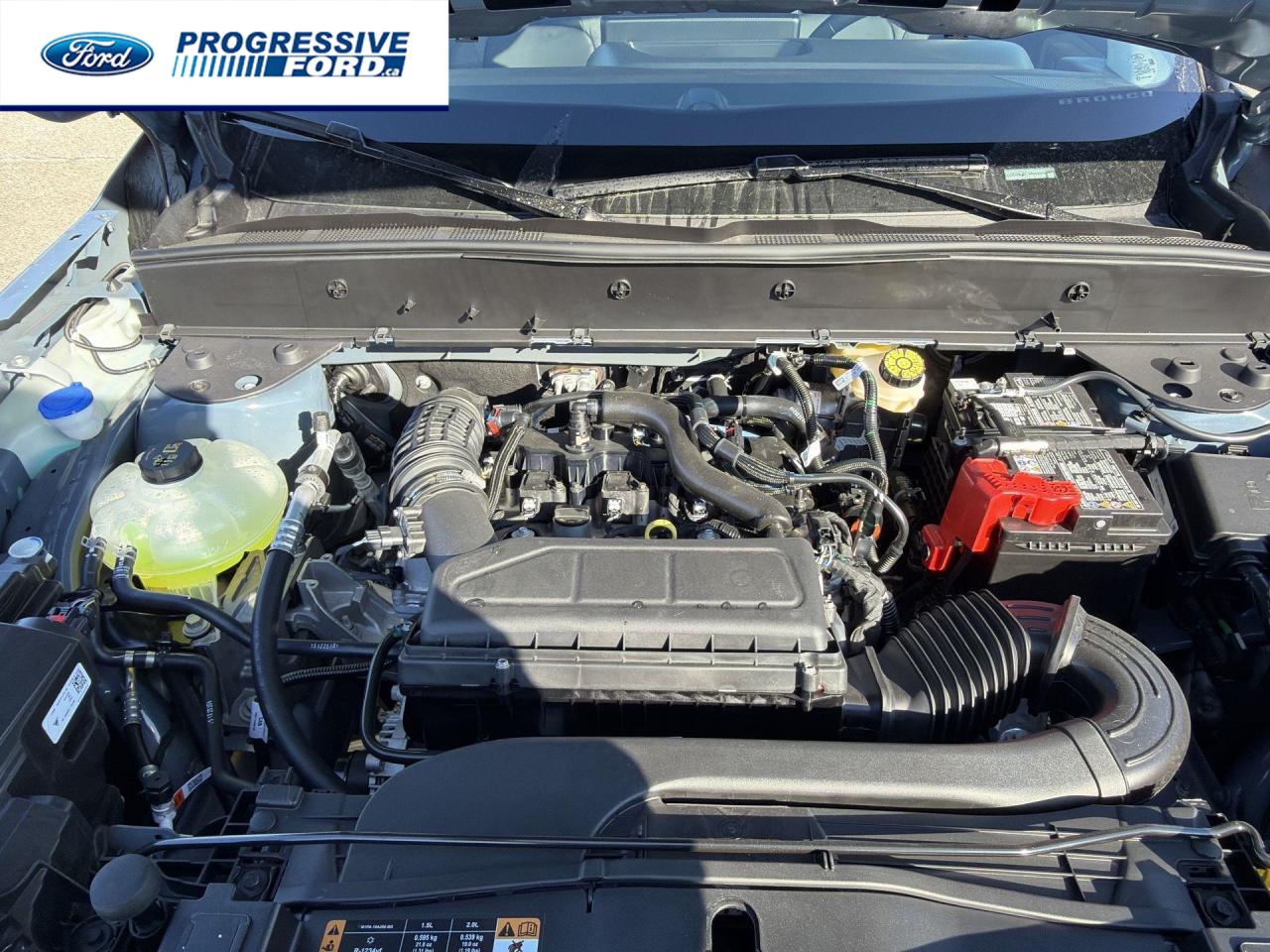 2026 Ford Bronco Sport Big Bend 4dr 4x4 Photo