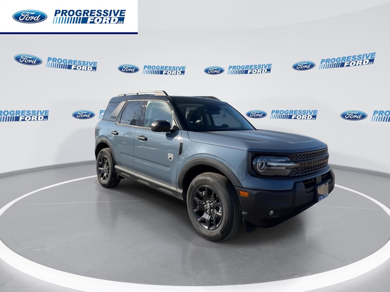 2026 Ford Bronco Sport Big Bend 4dr 4x4 Photo1