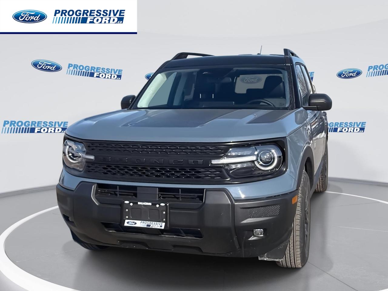2026 Ford Bronco Sport Big Bend 4dr 4x4 Photo