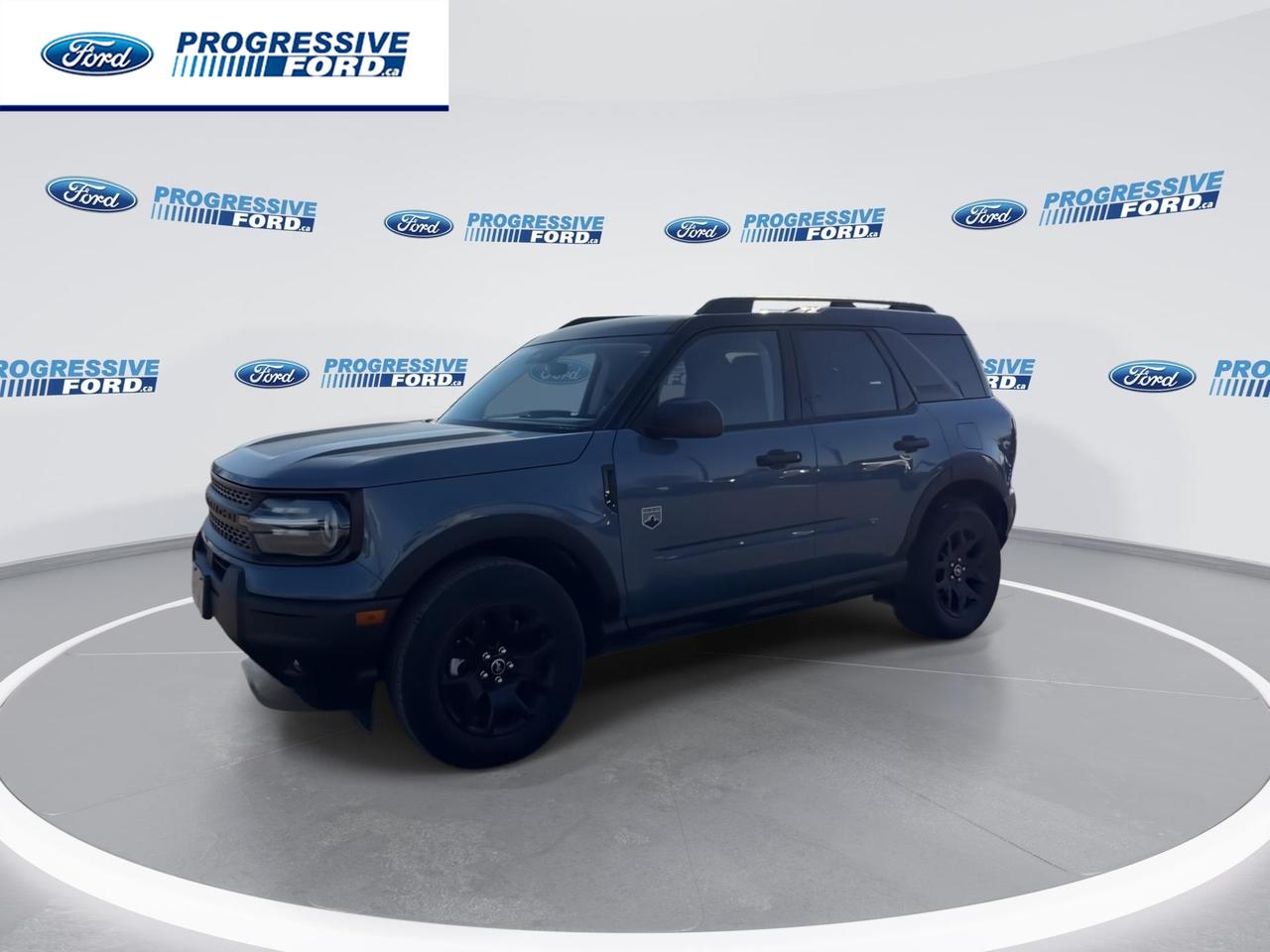 2026 Ford Bronco Sport Big Bend 4dr 4x4 Photo