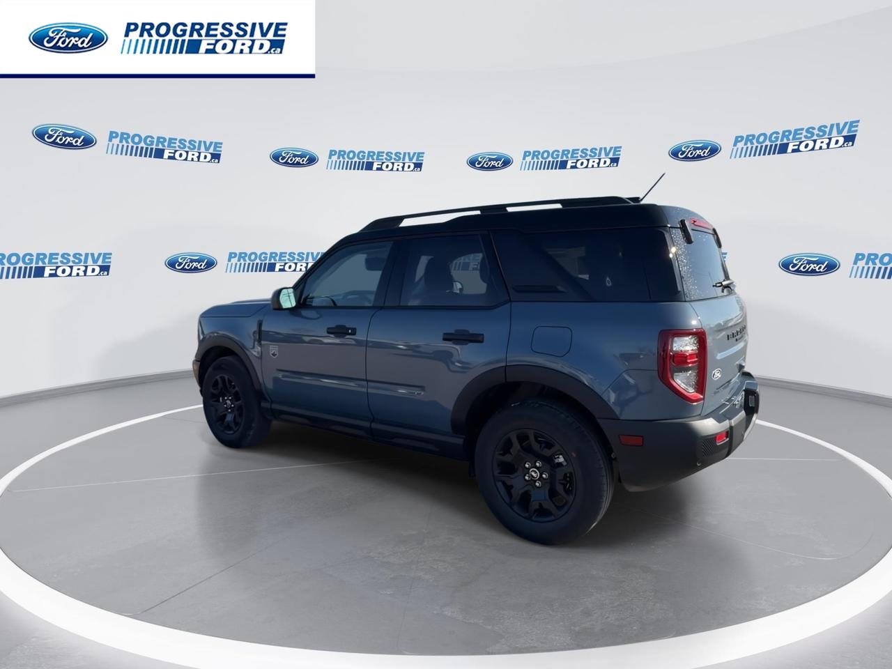 2026 Ford Bronco Sport Big Bend 4dr 4x4 Photo